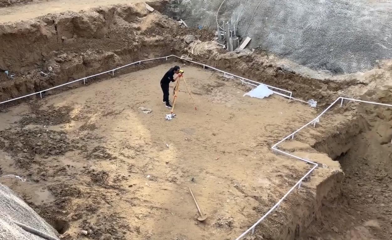 济宁任城区基坑降水