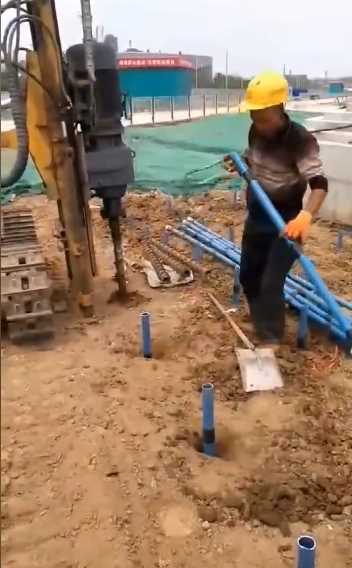 济宁任城区袖阀管注浆
