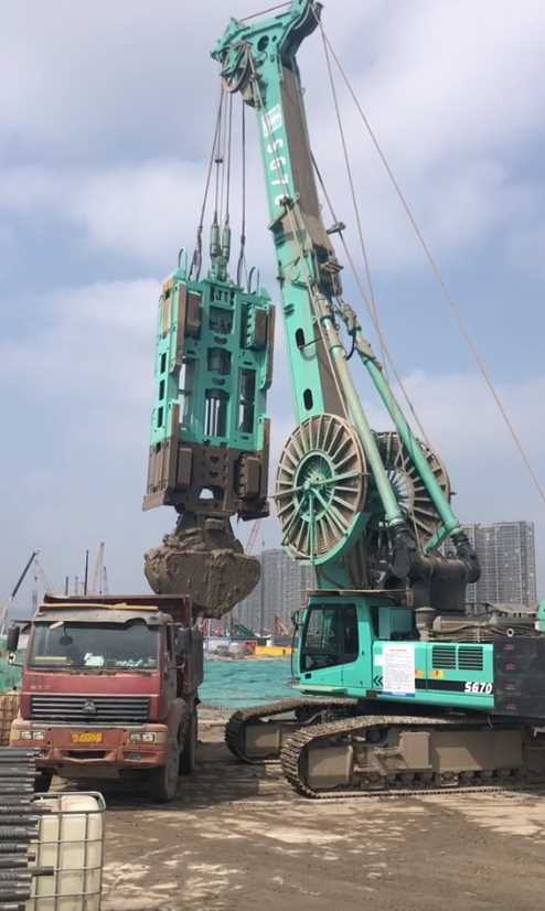 济宁任城区地下连续墙
