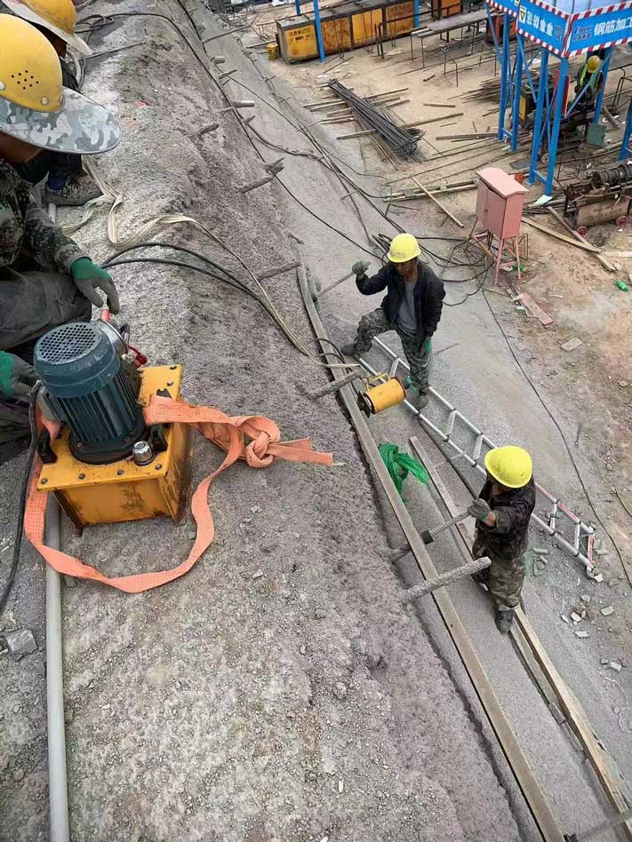 济宁任城区预应力锚杆