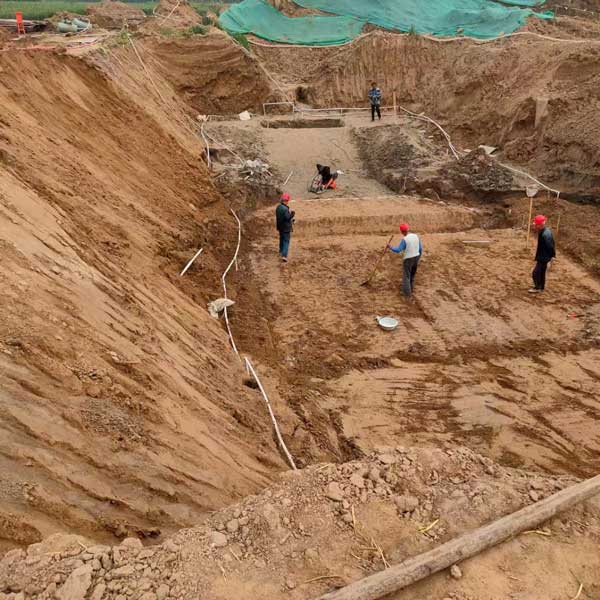 济宁任城区降水工程