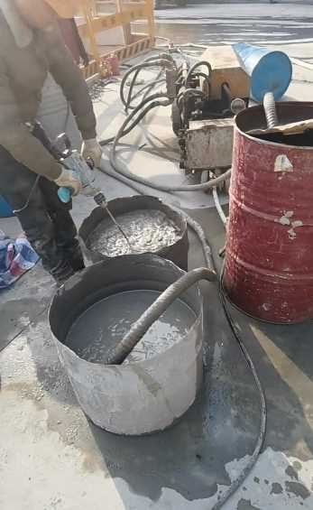 济宁任城区双液注浆