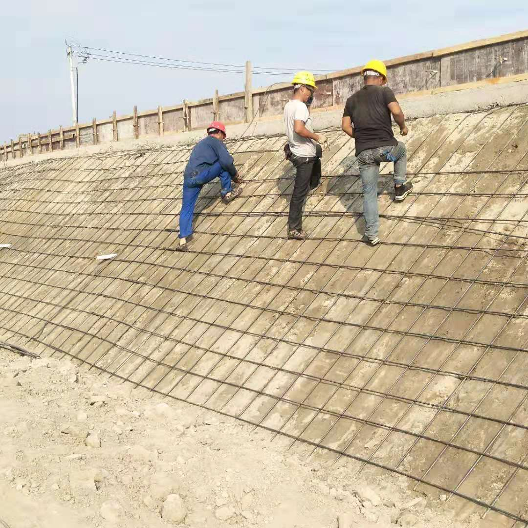 济宁任城区基坑支护